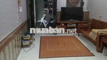 Nhà tập thể , gần bến Giáp bát , xe 3 gác vào nhà : 40m2