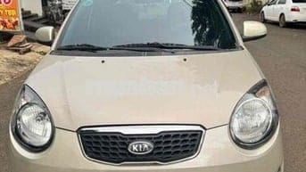 Kia Morning 2011 SX 1.1 AT Sport - 115000 km