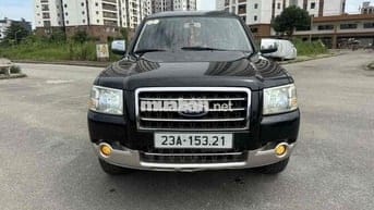 Ford Everest 2008 2.5L 4x4 MT - 51815 km