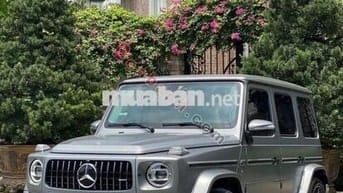 Mercedes Benz G63 AMG 2021 - 7 Tỷ 990 Triệu