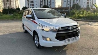 Toyota Innova 2017 2.0E máy ECO