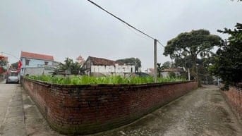 BÁN LÔ GÓC 970M2 - DUYÊN YẾT PHÚ XUYÊN, HÀ NỘI _ PHÂN LÔ CỰC ĐẸP