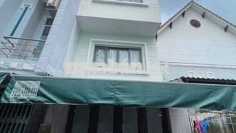 🏠 QUẬN 7 - 4 TẦNG HẺM 4M XE HƠI VI VU -