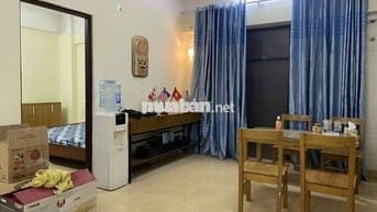 Cho thuê căn hộ chung cư C6 Mỹ Đình 130m2 3PN đủ đồ đẹp giá 14.5tr/th