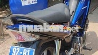 Wave RSX 100 biển số xanh Dọn full mới