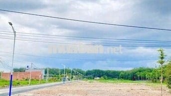 200m2 đất mặt tiền đường nhựa, ngay KCN Becamex Chơn Thành