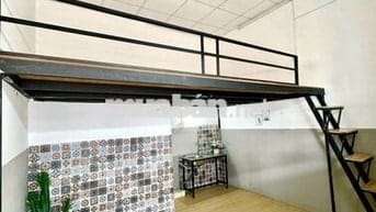 PHÒNG TRỌ CÓ GÁC, MÁY LẠNH ĐƯỜNG PHẠM HUY THÔNG
