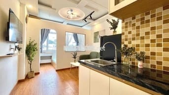 🏡Căn Hộ Ngay Khu Phan Xích Long 👉 1PN Full Nội Thất - Nhà Có Thang Máy