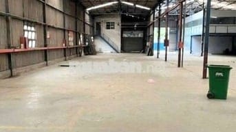 CHO  THUÊ  KHO  XƯỞNG ( 2.000 m2 ) XÃ NHỊ BÌNH.  HÓC MÔN