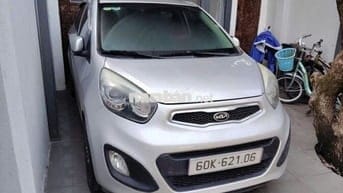 Kia Picanto  2013 S 1.25 MT - 108.731 km ,
