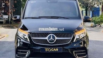 Mercedes V250 AMG 2022 - Công ty xuất hoá đơn cao