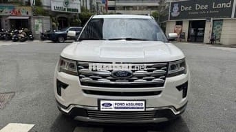 FORD EXPLORER CÁ NHÂN 2018 - 95000KM