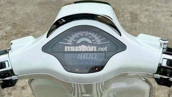 vespa sprint cuối 2020 full đồ chơi xịn