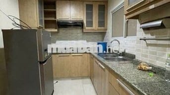 Cần cho thuê căn hộ Tản Đà Court ,77m2, 2PN, 2WC,nội thất đđ,14tr/th