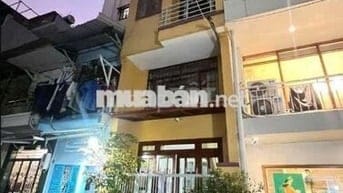 🏡 BẰNG ĐỊNH GIÁ NGÂN HÀNG - QUẬN 1 – GẦN THẢO CẦM VIÊN – 5 TẦNG💰