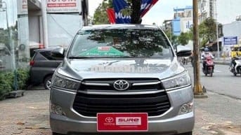 Bán Innova số sàn 2018 - 1 chủ từ đầu chất xe đẹp