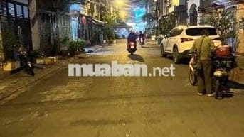 BÁN NHÀ TT Q8 Âu Dương Lân - 5 tầng - hẻm Xe Tải - giá nhỉnh 6tỷ