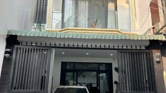 CHỈ 4 TỶ 750 SỞ HỮU NGAY NHÀ HẺM HOÀNG HOA THÁM QUẬN BÌNH THẠNH 73.5M2