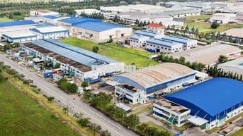 ✨ BÁN ĐẤT KCN BÁ THIỆN – VĨNH PHÚC – PHÂN KHU I ✨