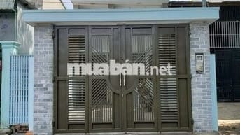 Cho thuê nhà nguyên căn, có sân đậu ô ở phường Tân Phong Biên Hoà