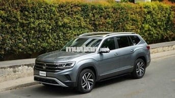 HOT 3 xe Vw Teramont nhập Mỹ trả trước chỉ từ 39tr