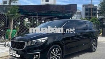 Kia Sedona 2017 2.2L DAT - 90000 km