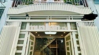 SIÊU ĐẸP NHÀ LÊ VĂN THỌ, P.11, GV 40M2 (4X10m) 1 TRỆT 1 LẦU 2PN 4.5 TỶ
