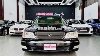 Lexus LS 1998  - 100000 km