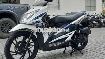 Xe suzuki Hayate fi nguyên gin
