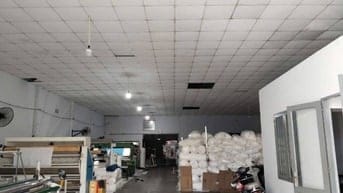 Cho thuê xưởng 400m2 Quang Trung Chợ Cầu