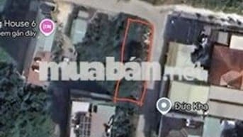 ĐẤT 2 mặt tiền hẻm 140 vườn lài