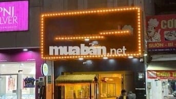 Mặt bằng kinh doanh siêu đẹp ngay ngã tư Lê Quang Định - Nơ Trang Long