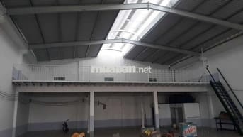 💫Xưởng cho thuê DT 10x26 xưởng Gát lững Điện pa pha