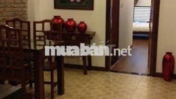 Cho thuê 2n1k 65m2 Lý Nam Đế, có ban công, thang máy, full đồ giá 12tr