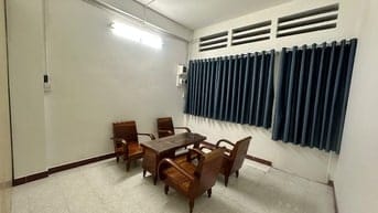 Cho thuê CC Miếu Nổi 2 phòng ngủ 55m2, đầy đủ nội thất