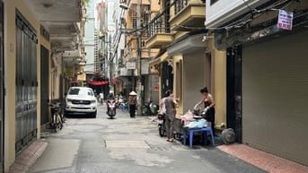 CẦN BÁN GẤP NHÀ RIÊNG 7 TẦNG HOÀNG VĂN THÁI 