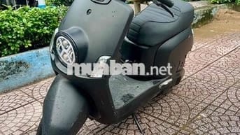 Yamaha Cuxi Fi dọn kiểng đẹp