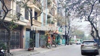 MẶT PHỐ VĨNH HƯNG - 60M2, 6 TẦNG - THANG MÁY -  QH TƯƠNG LAI NHÀ 2 MP