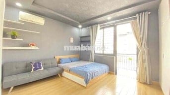 Thuê ngay phòng trọ 35m2,gần chợ bà chiểu, thuận tiện đi các quận khác