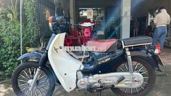 Cub 50cc odo thấp