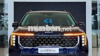 Kia Carnival 2024 2.2D Premium 8 chỗ