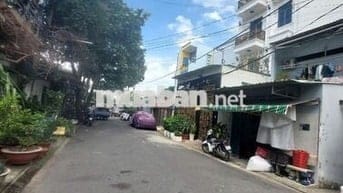 Cần bán gấp đất 6x20m,  KDC K82 Tô Ký .Giá 9 tỷ TL