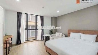 Căn hộ ban công 45m2 ánh sáng tự nhiên ngay Phan Xích Long - Phú Nhuận