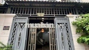 Cho thuê nhà 1 trệt 2 lầu ngay ủy ban Thạnh xuân cũ Đường 7m