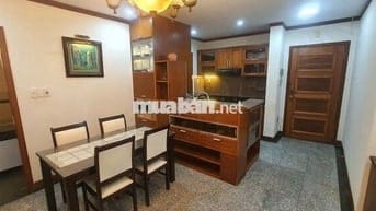 CHO THUÊ CHUNG CƯ PHÚ HOÀNG ANH - 2PN 2WC GIÁ 11TR -  CÁCH RMIT 5 PHÚT