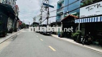 Cặp đất 8,3m x 27m. 225m2 Mặt tiền Đường Tân Chánh Hiệp 07