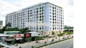 CHO THUÊ CĂN HỘ CHUNG CƯ CỬU LONG 3PN 13TR