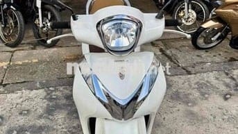 🟢🟢 SH Mode ABS trắng nâu đký 2019 xe đẹp có góp