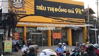 🔥 CHO THUÊ NHÀ GÓC 2 MẶT TIỀN PHẠM HÙNG, BÌNH HƯNG, BÌNH CHÁNH