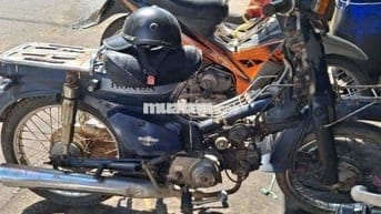 Cần bán xe Cub 70 có đề biển Hà Nội